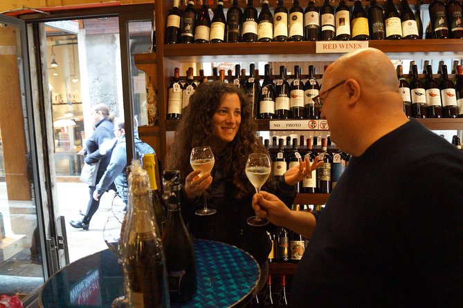Sparkling Wine & Italian Prosecco Tasting in Venice - Practical tips so the tasting goes smoothly