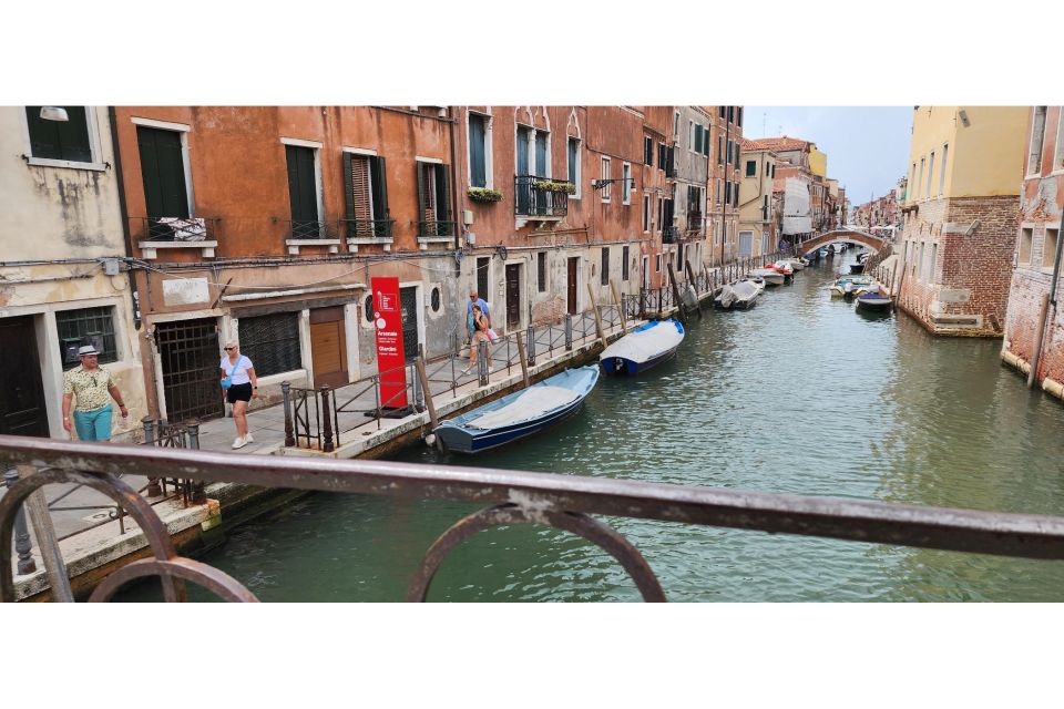 Spider-Man, The Tourist & all Movie Locations in Venice - Who this tour suits best
