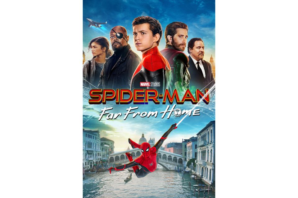 Spider-Man, The Tourist & all Movie Locations in Venice - The main sights: Rialto Bridge vibes and St Mark Square framing
