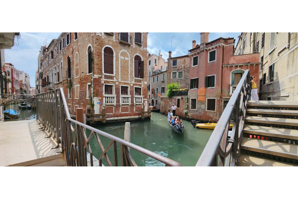 Spider-Man, The Tourist & all Movie Locations in Venice - Price and value: $169.93 per group up to 3