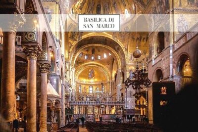 St. Mark Basilica: The Shining Cathedral Tour - 3 Basilicas Pass - The 3 Basilicas Pass: more than one church visit