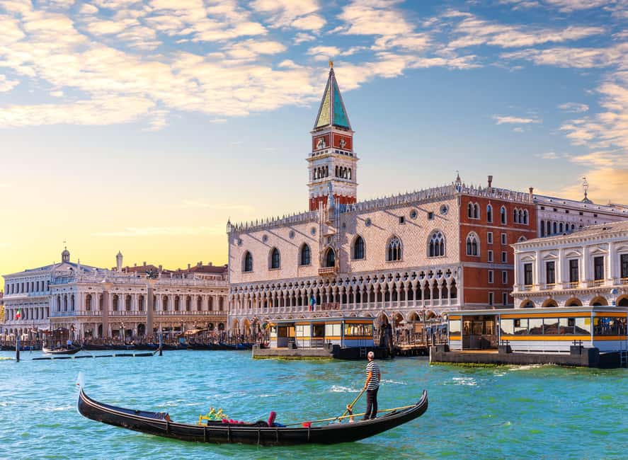St Mark's Basilica and Doge's Palace Priority Entry Ticket - Key things to know before you go
