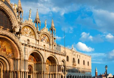 St Mark's Basilica and Doge's Palace Priority Entry Ticket - Inside St Mark’s Basilica: mosaics, Byzantine architecture, and what you’ll notice first
