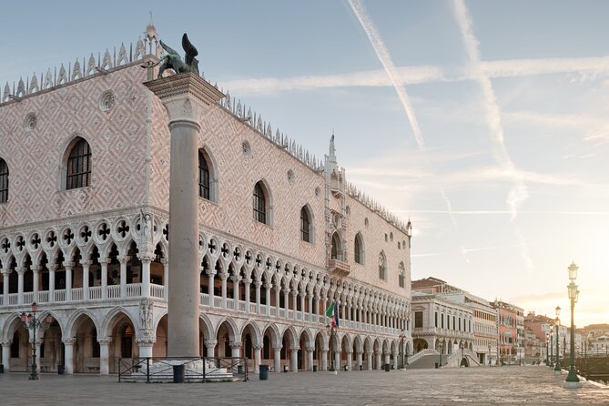 St Mark’s Basilica & Doge’s Palace Skip the Line - Semi-Private - Doge’s Palace in One Hour: Power, Privilege, and Architecture