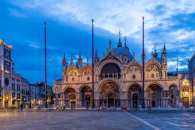 St Mark’s Basilica & Doge’s Palace Skip the Line - Semi-Private - Timing and Logistics: How to Make the 2.5 Hours Feel Effortless