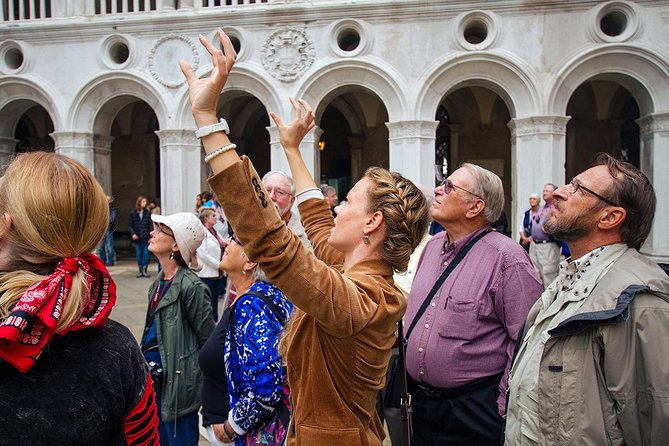 St Mark's Basilica & Doge's Palace with Secret Passages Access - Price and value: what $131.87 buys you in real terms