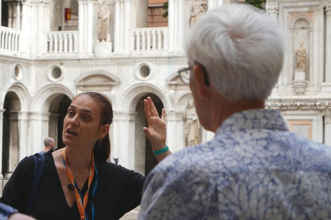 St. Mark’s Basilica Guided Tour with Venice Canals Gondola Ride - From Piazza San Marco to Rialto: the walk that gives the city meaning
