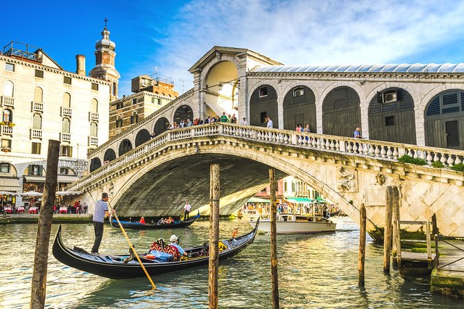 St. Mark’s Basilica Guided Tour with Venice Canals Gondola Ride - Who this tour fits best (and who should think twice)