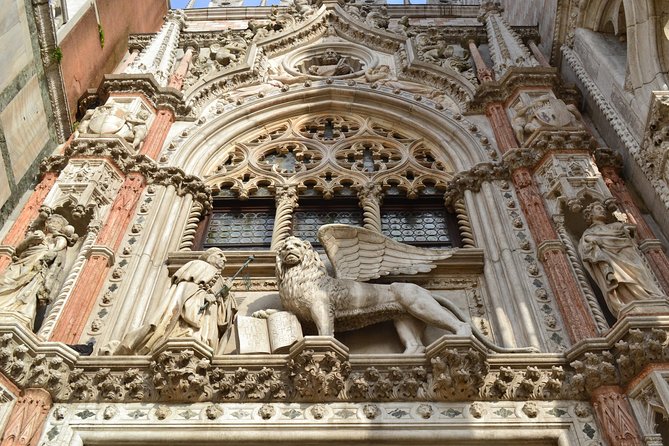 St Mark's Basilica Tour - Basilica di San Marco: what the one-hour route gets you