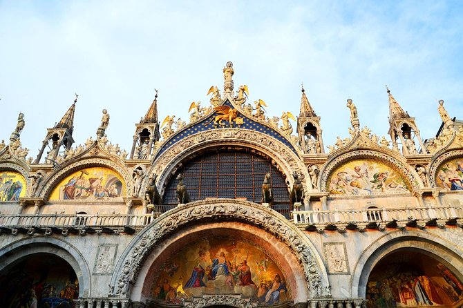 St Mark's Basilica Tour - What to wear, bring, and avoid for smoother entry