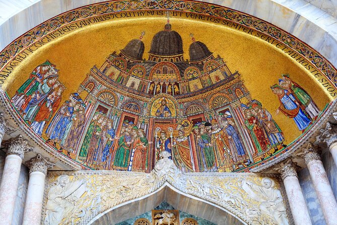 St Mark's Basilica Tour - Price breakdown: why $56.47 can make sense