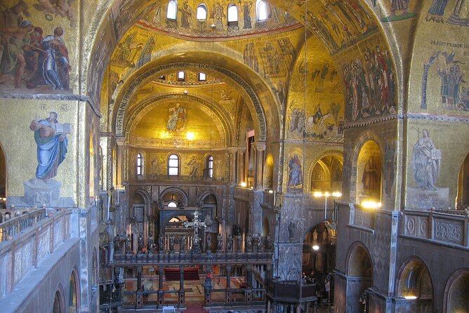 St. Mark's Cathedral Priority Guided Tour & History Gallery - Who should book this tour, and who should skip it