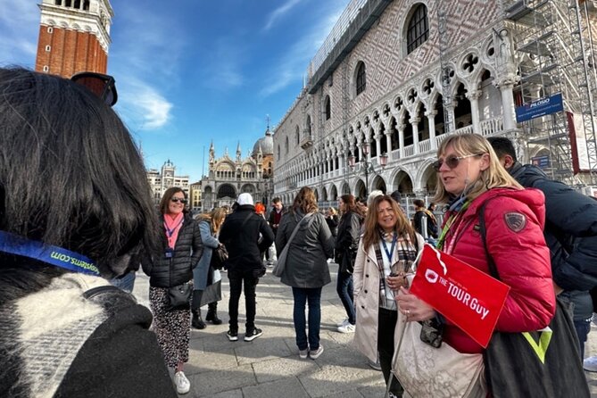 St Mark's, Doge's Palace, with Murano and Burano & Gondola Ride - Skip-the-line Venice: St. Mark’s and Doge’s Palace without the headache