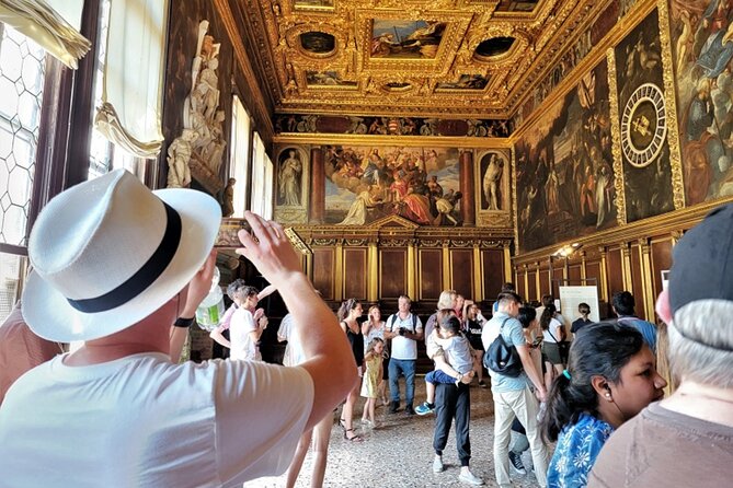 St Mark's, Doge's Palace, with Murano and Burano & Gondola Ride - Practical tips to make the day smoother
