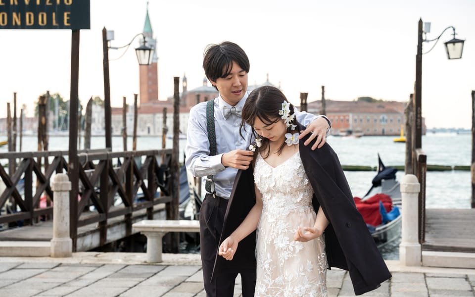 Stylish Photoshoots in Venice - Stop by stop: what each location is likely to deliver