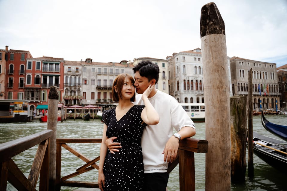 Stylish Photoshoots in Venice - St. Mark’s Square vibes without turning your day into a crowd battle