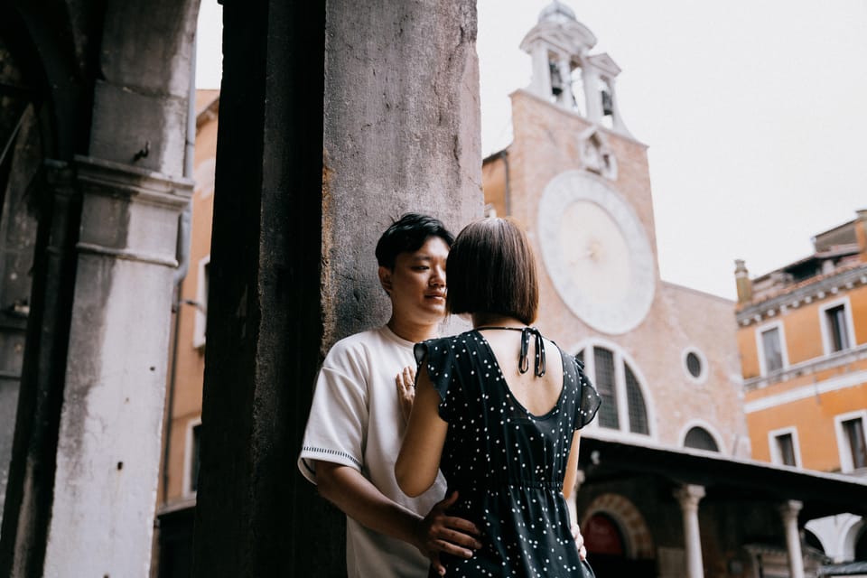 Stylish Photoshoots in Venice - Price and value: what $71 buys you in real terms