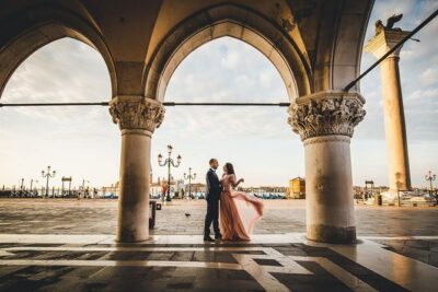 Sunrise Couple Photoshoot Tour - Piazza San Marco: The Start That Gives Your Photos Real Instant Credibility
