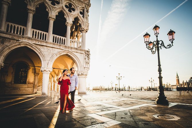 Sunrise Couple Photoshoot Tour - The Big Payoff: 70 Edited HD Photos You Can Actually Share
