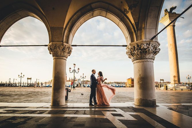 Sunrise Couple Photoshoot Tour - Piazza San Marco: The Start That Gives Your Photos Real Instant Credibility