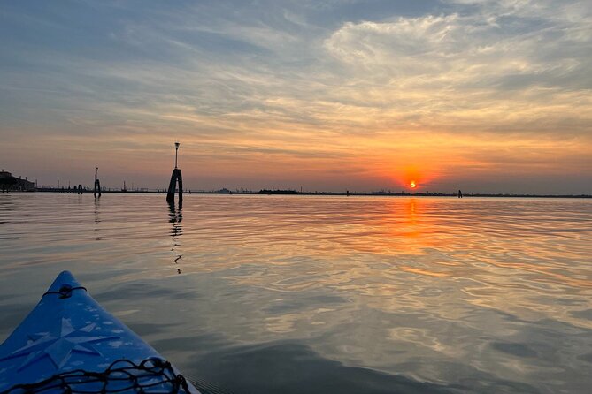 Sunset Kayak Tour in Venice: Discovering the City’s Canals - Price and value: what $118.94 buys you in Venice