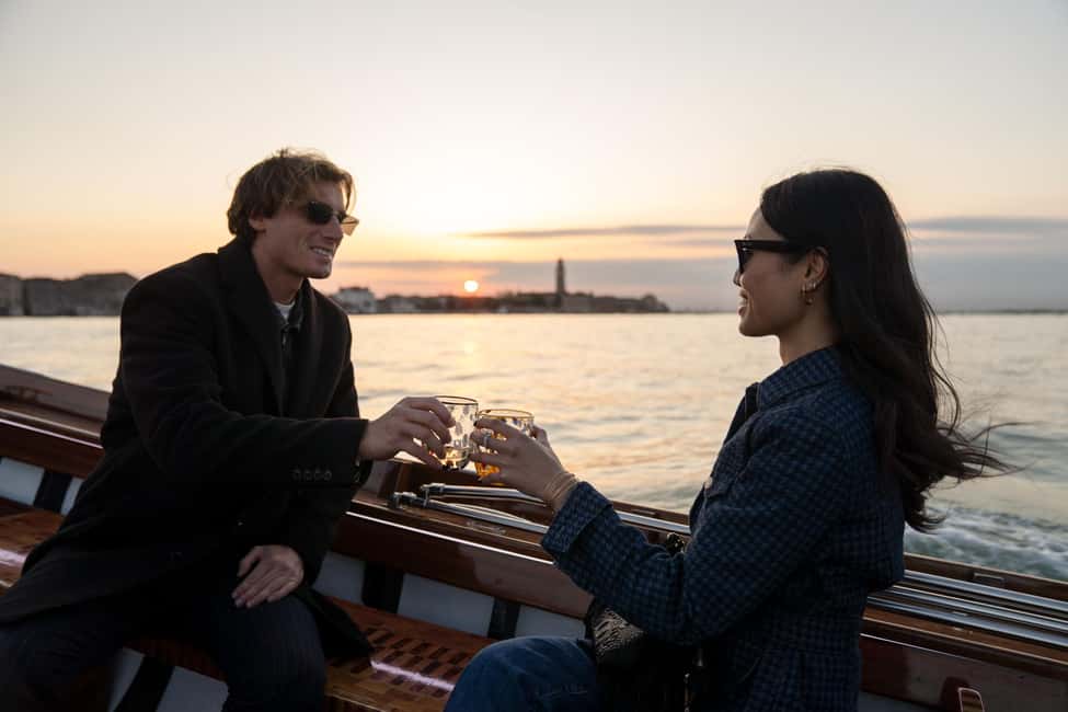 Sunset Serenity Cruise in the Venice Lagoon - Quick reasons to book this Venice Lagoon sunset cruise