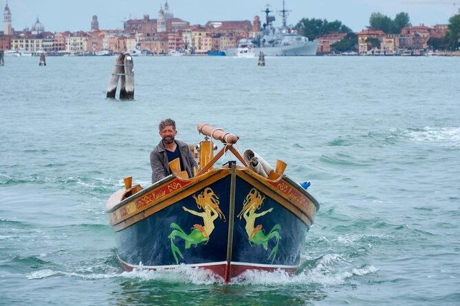 Sunset Traditional Boat Tour with Prosecco - Prosecco and the Splash Factor: What’s Included (and What to Expect)