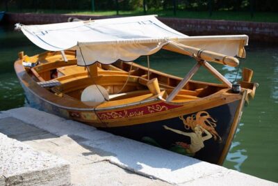 Sunset Traditional Boat Tour with Prosecco - Getting There at 5:30 pm: Dorsoduro Meeting Point Reality Check