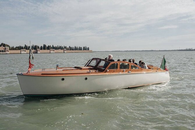 Sweet Molly Venetian Lagoon Boat Tour (4 hours) - Key Highlights That Make Sweet Molly Worth a Look