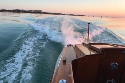Sweet Molly Venetian Lagoon Boat Tour (4 hours) - Stop Planning Power: How Flexible It Really Feels