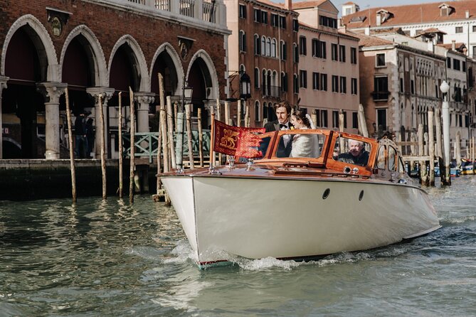 Sweet Molly Venetian Lagoon Boat Tour (4 hours) - Where Murano and San Giorgio Fit (If You Ask for Them)