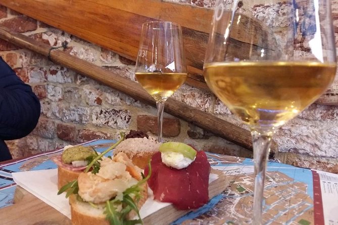 Tapas & Wines through secret Venice - Cichetti at bacari: what you’re really buying for $80.24