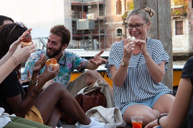 Tapas & Wines through secret Venice - Stop 2: Campo Santa Margherita and the Venice locals vibe (30 minutes)