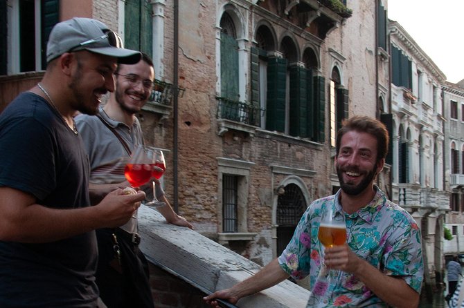Tapas & Wines through secret Venice - Your 2–2.5 hour plan at 4:00 pm (and why the timing works)