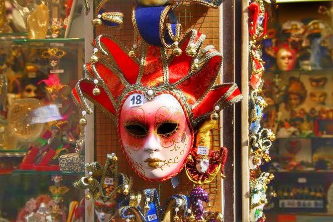 Tasty Street Food Tour of Venice City Center with Cicchetti & Local Specialties - Who Should Book This Tour (and Who Might Want to Rethink It)