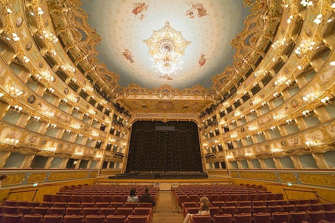 Teatro La Fenice Tour in Venice - Key things to notice on your La Fenice tour