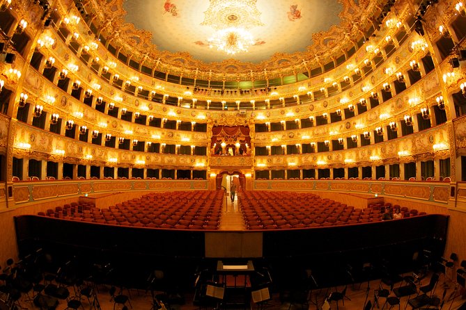 Teatro La Fenice Tour in Venice - Why Teatro La Fenice matters (even if you’re not an opera die-hard)