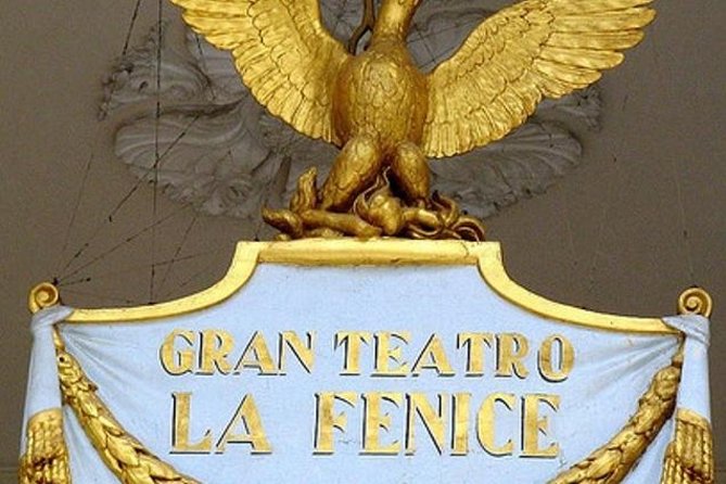 Teatro La Fenice Tour in Venice - What happens once you’re inside the theater