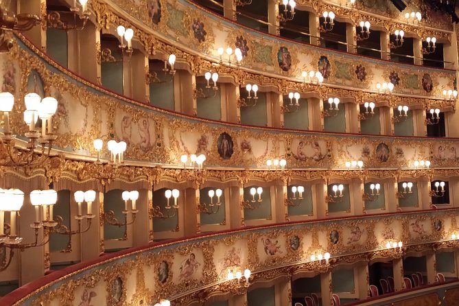 Teatro La Fenice Tour in Venice - Price and value: is $30.04 worth it?