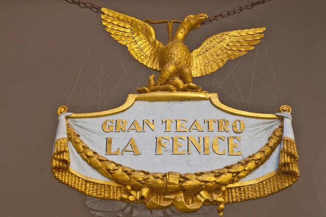 Teatro La Fenice Tour in Venice - Getting there: Campo San Luca meets Bucintoro Viaggi