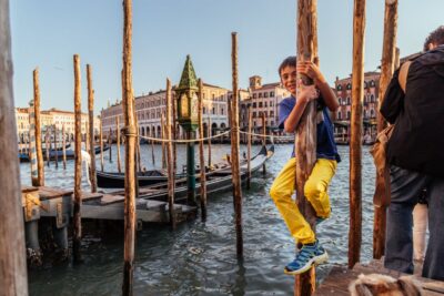 The Best of Venice: Family-Friendly Private Tour - Marco Polo’s house and the side streets most people miss
