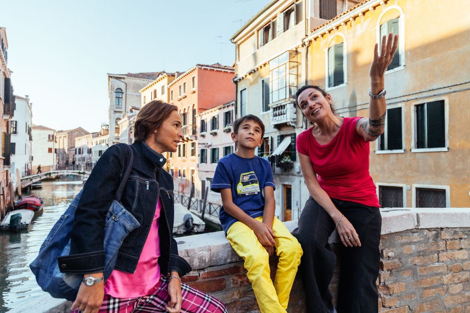 The Best of Venice: Family-Friendly Private Tour - FAQ