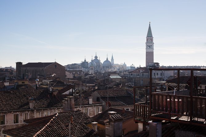 The best of Venice in a day - Meeting point at Campo Santa Margherita: your “anchor” in Venice