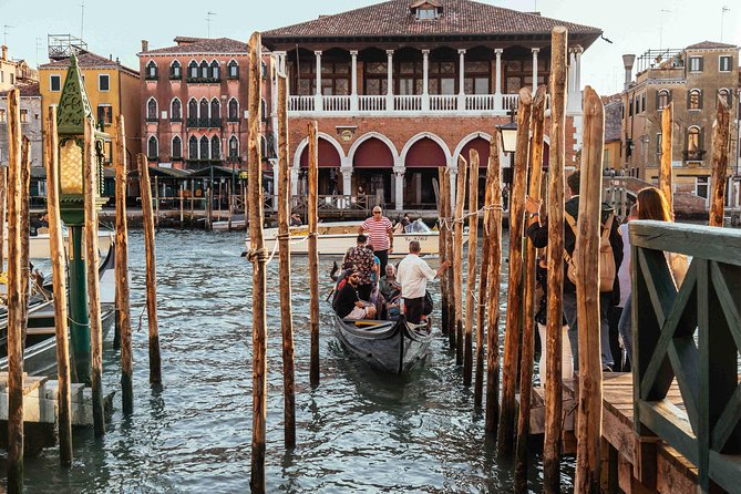 The Best of Venice: San Marco Highlights & Gondola Ride - A Private San Marco Tour That Gets You Oriented Fast