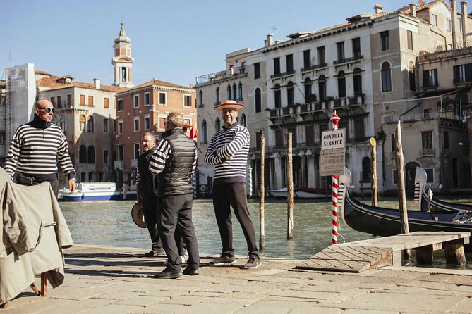The Best of Venice: San Marco Highlights & Gondola Ride - Meeting Point on Piazza San Marco: Simple Start, No Hotel Pickup