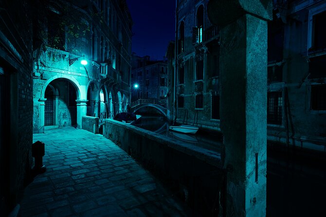 The Dark Side of Venice: Mysteries and Legends - Key highlights that make this tour worth your evening