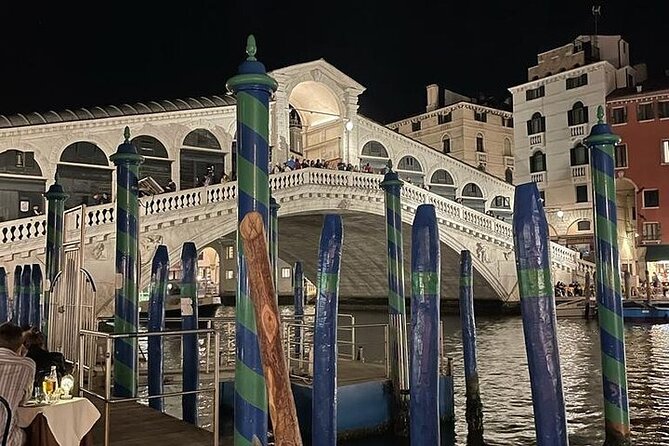 The Dark Side of Venice: Mysteries and Legends - Campo Santo Stefano to Dorsoduro: where your guide sets the tone