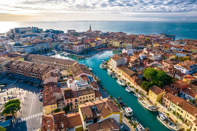 The Essence of Venice in a Stress Free Small group Walking Tour - Public squares that teach you how Venice works