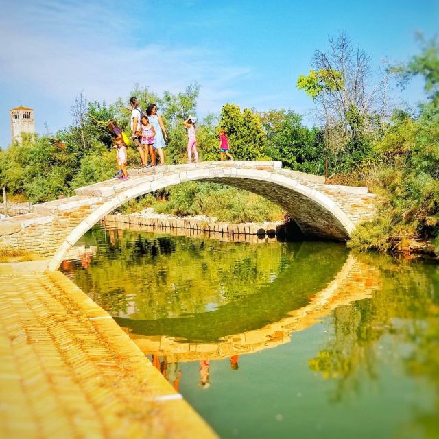 The gems of the lagoon. Torcello Burano Murano - Key highlights worth your attention