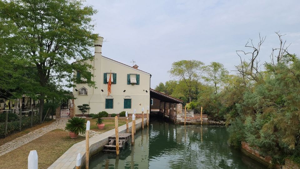 The gems of the lagoon. Torcello Burano Murano - How the guide shapes the experience: AndreaPaolo Barbini in practice